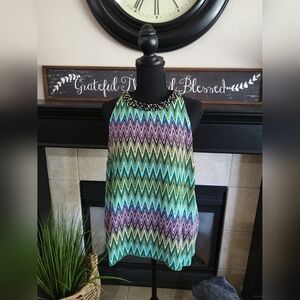 Jennifer Lopez Ladies Sleeveless Top